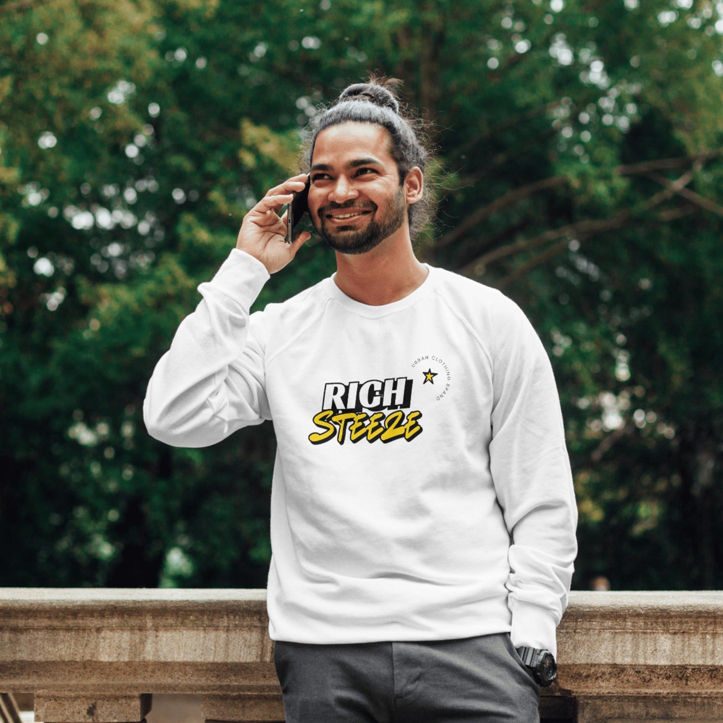 Rich Steeze Classic Sweatshirt