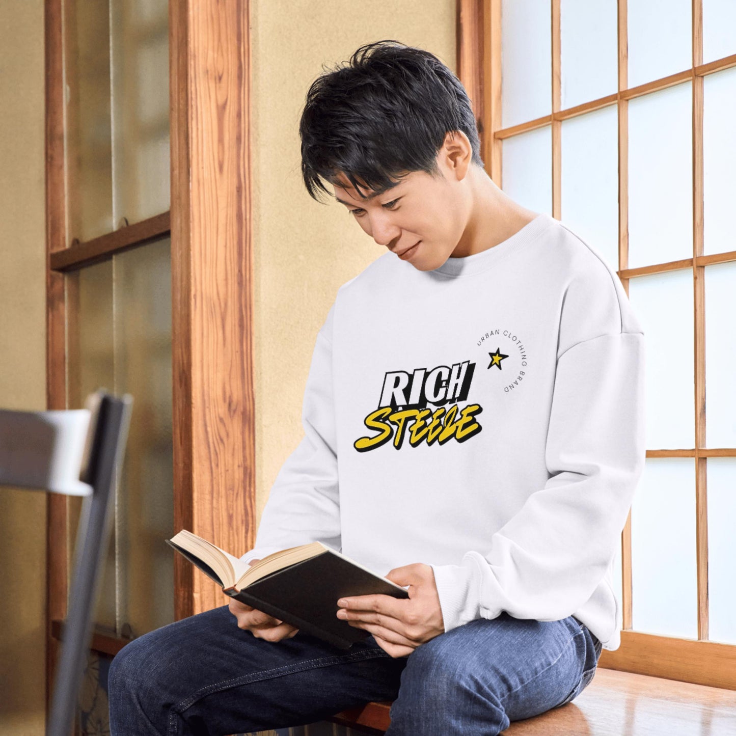 Rich Steeze Classic Sweatshirt
