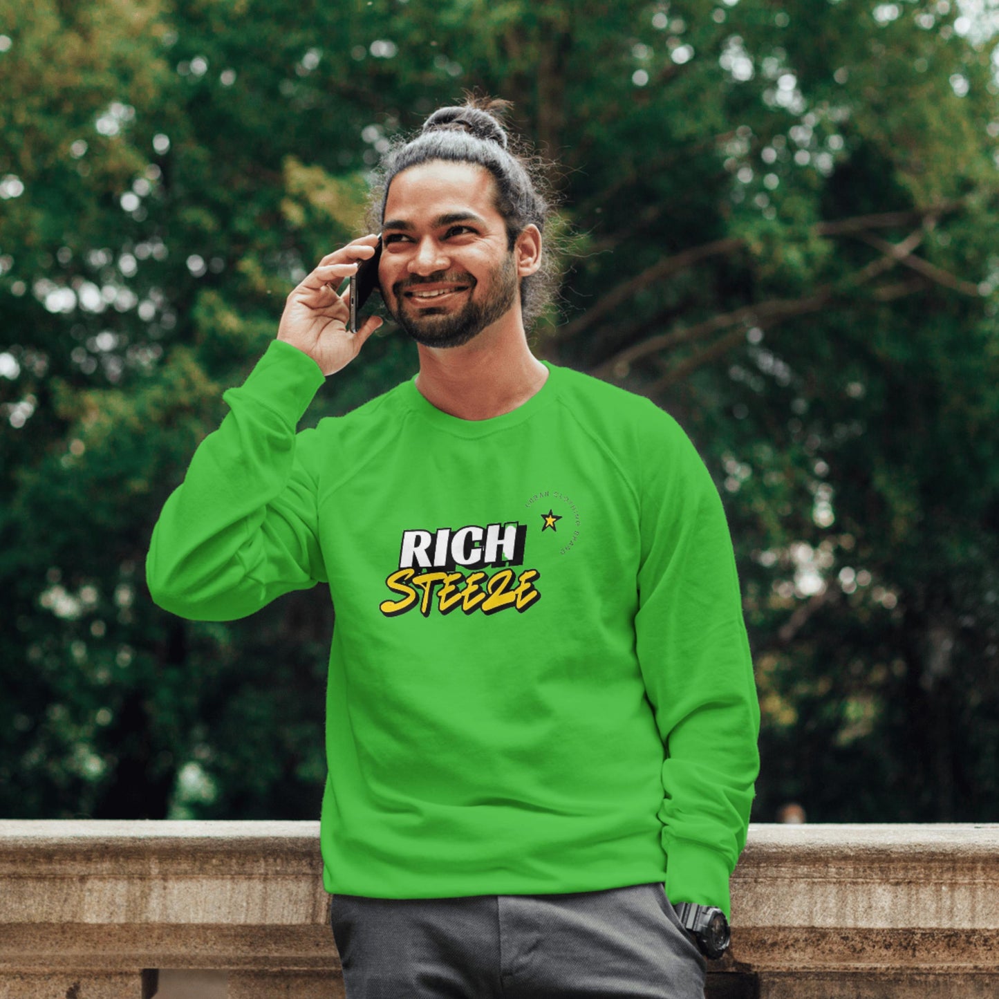 Rich Steeze Classic Sweatshirt