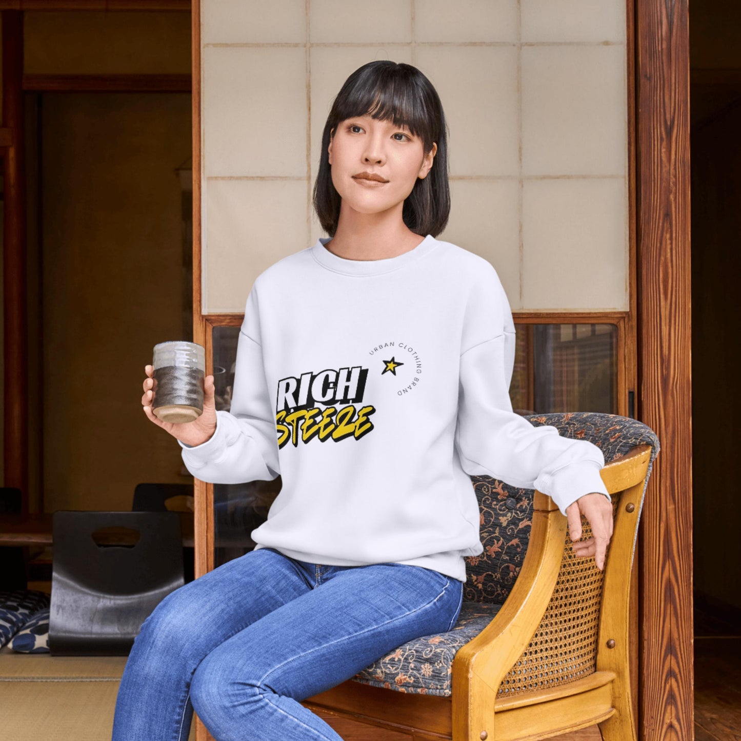 Rich Steeze Classic Sweatshirt